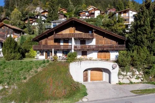 Bijou Ladir in Ladir, Schweiz