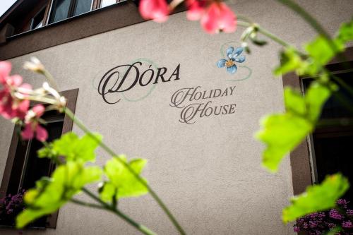 Зручності, Dora Holiday House & Apartments in Кестхей