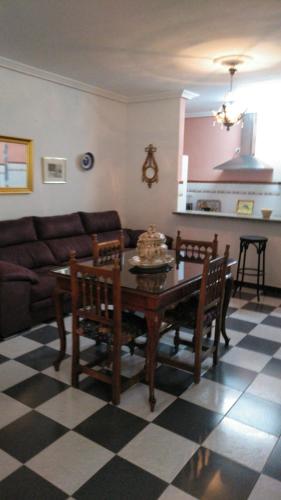 La Isabelita in 安杜哈爾