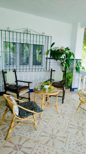 La Isabelita in 安杜哈爾