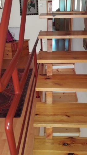 Casa vacanze tra i boschi trentini gîte à louer Bertoldi