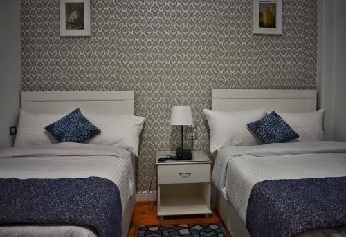 Dreibettzimmer, basic, 3 betten