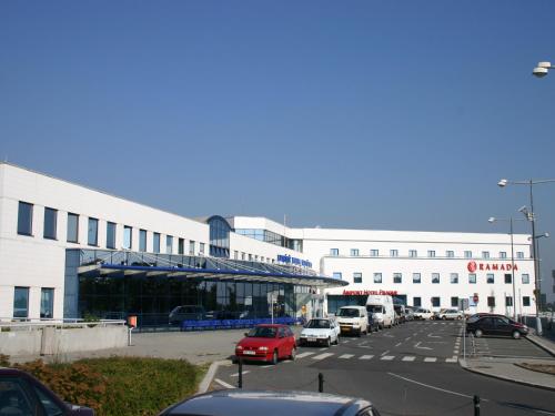 Praha-Ruzyně - Terminál 3