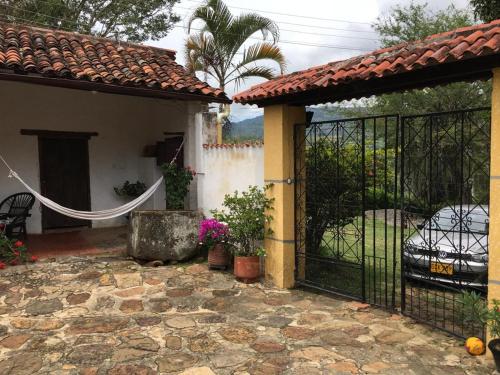 Casa Finca La Flora in San Gil