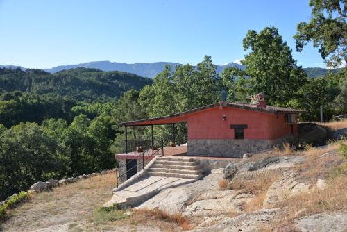  El Retiro de Ceubia by RetiroRural, Pension in Arenas de San Pedro