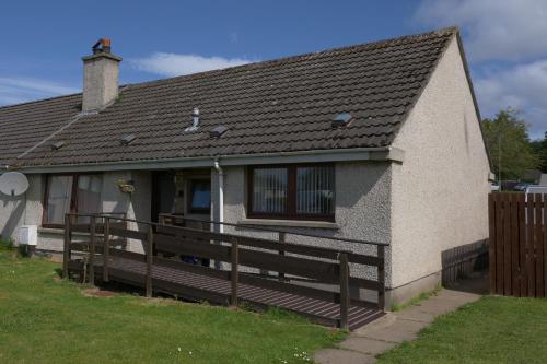 Kirkside Holiday Home in Alness