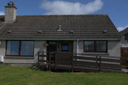 Kirkside Holiday Home in Alness