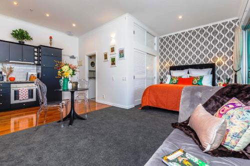 *Vibrant Viaduct Harbour Apartment with Balcony & Best Location* Auckland, Auckland (zdjęcie 6)