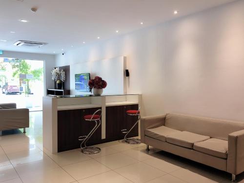 Tumike Hotel Bentong in Bentong
