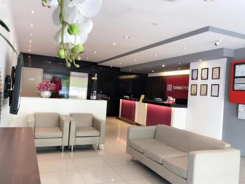 Tumike Hotel Bentong in Bentong