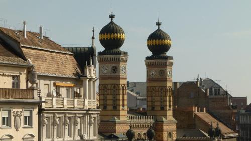  Downtown Oasis, Pension in Budapest