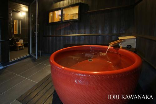 Bathroom, IORI Stay HIDA in Hida