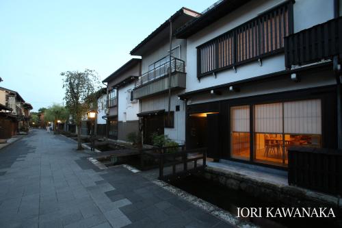 Exterior view, IORI Stay HIDA in Hida