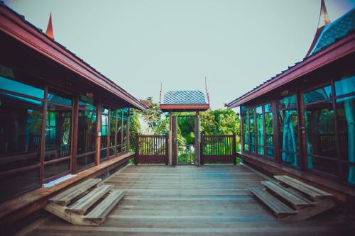 蘇梅島薩斯塔拉泰式別墅 Sasitara Thai Villas Koh Samui Hotel