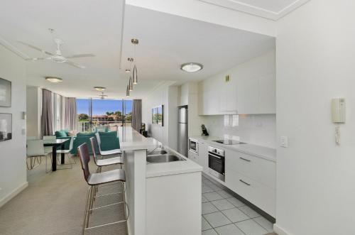 The Dalgety Apartments in ทาว์นวิลล์ซิตี้เซ็นเตอร์