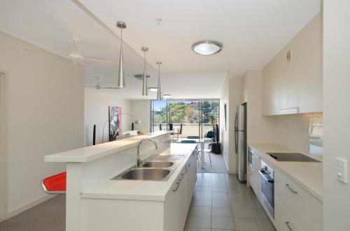 The Dalgety Apartments in ทาว์นวิลล์ซิตี้เซ็นเตอร์