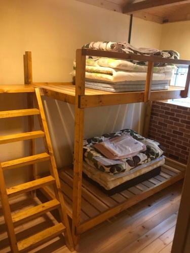 Twin Room with Shared Bathroom