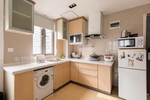 Sidihome Selected City Apartment, Shanghái (foto 6)