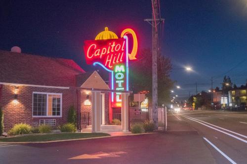 Capitol Hill Motel - image 4