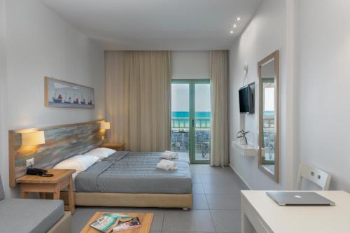 Erato Beach Hotel Adults Only by Smile Hotels in Platanias