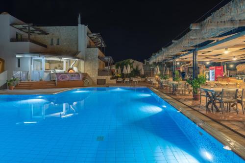 Išorė, Erato Beach Hotel Adults Only by Smile Hotels in Platanias