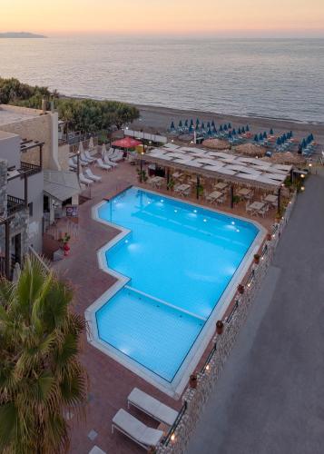 Išorė, Erato Beach Hotel Adults Only by Smile Hotels in Platanias