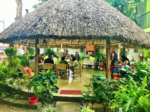 A szálláshely kívülről, Hostal Casa Huasteca in Ciudad Valles