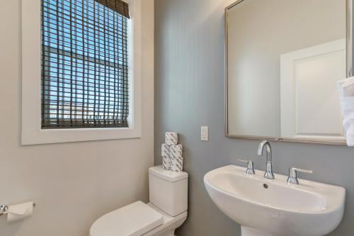 Bienville Villas - 화장실