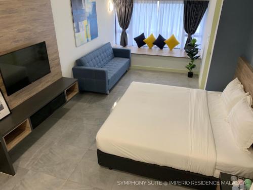 Symphony Suite Imperio Residence Malacca In Melaka Malaysia 90 Reviews Price From 25 Planet Of Hotels