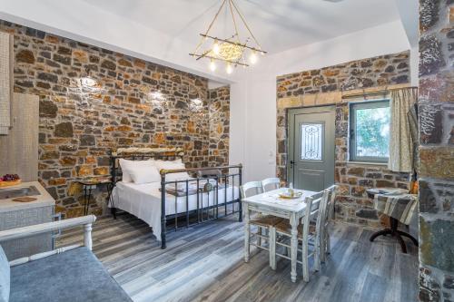 Perachori Boutique Studios in Anogeia