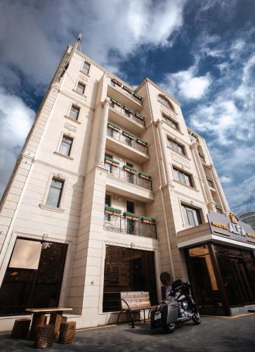 Alfa Hotel Baku