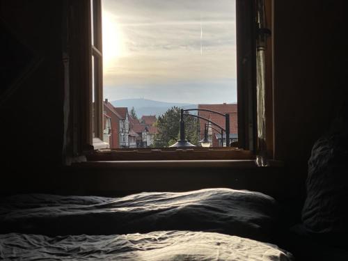Exklusive okologische Ferienwohnung , Innenstadt, DG