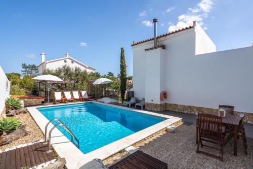  Akivillas Sesimbra Ocean, Pension in Lagoa de Albufeira bei Azoia