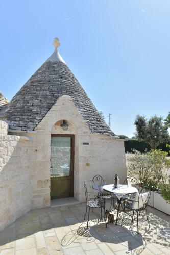 I Trulli Del Nonno Michele