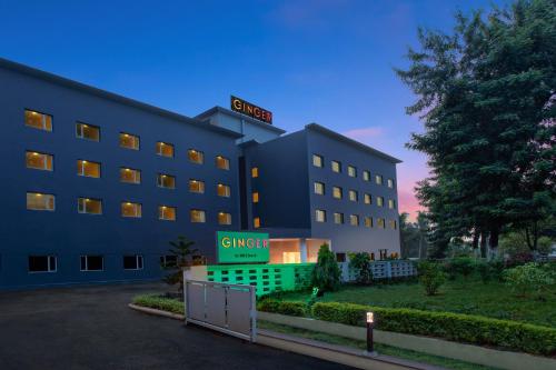 Ginger Hotel Bhubaneshwar