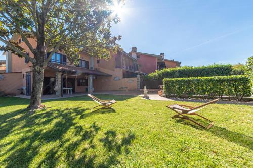  La Luna sul lago, Pension in Trevignano Romano