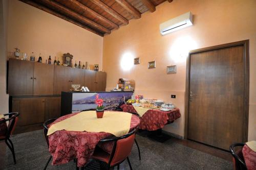 Đồ ăn và thức uống, Hotel Piccolo in Termini Imerese