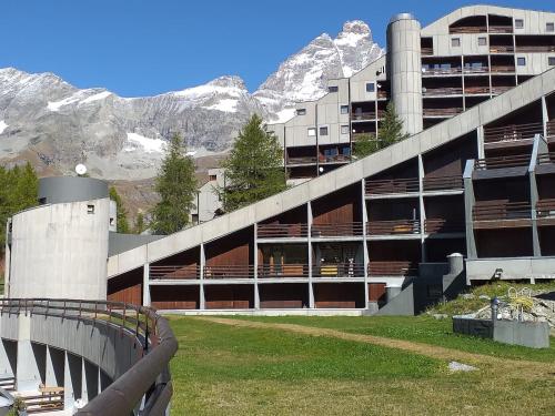 Achillea Alpina Cervinia apartment Vda Vacanze in Vetta