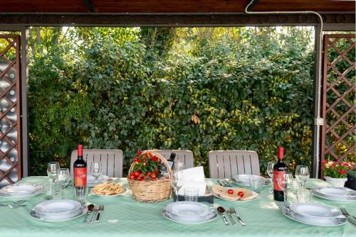 Il Falco Pellegrino Noci Un Ristorante Della Guida Michelin