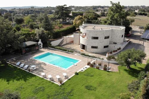Il Falco Pellegrino Noci Un Ristorante Della Guida Michelin