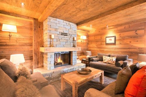 Chalet Ourson Brun by Mrs Miggins, Pension in Grimentz