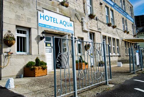 The Aqua Hotel de charme Osprey Quay, Portland
