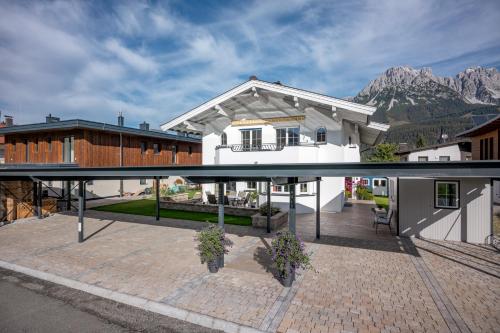 Vista exterior, Martin Feyersinger in Ellmau