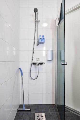 Bathroom, Apartments in Porvoo in Kotka
