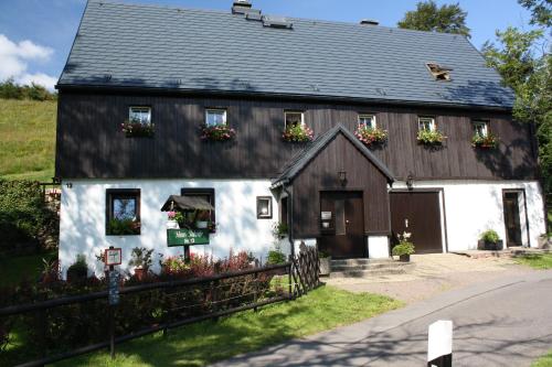 Haus Talruhe - Apartment - Kurort Altenberg