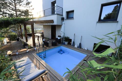 Le cosy cottage Rambervillers