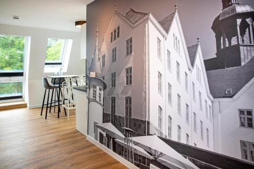Facilities, Lake House Plon in Plon