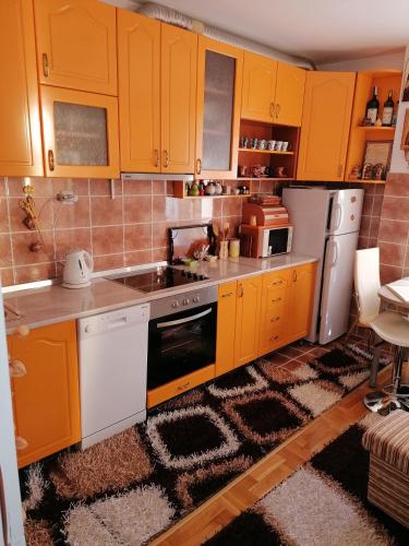 keuken, Apartman Nena in Nova Varoš