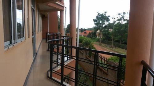 Westcliff Hotel in Lira