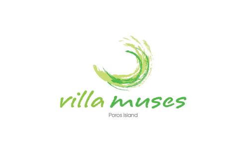  Villa Muses, Pension in Poros bei Dháriza